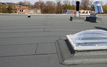 benefits of Summerville flat roofing