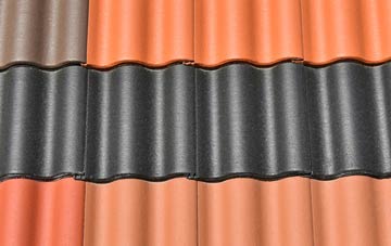 uses of Summerville plastic roofing
